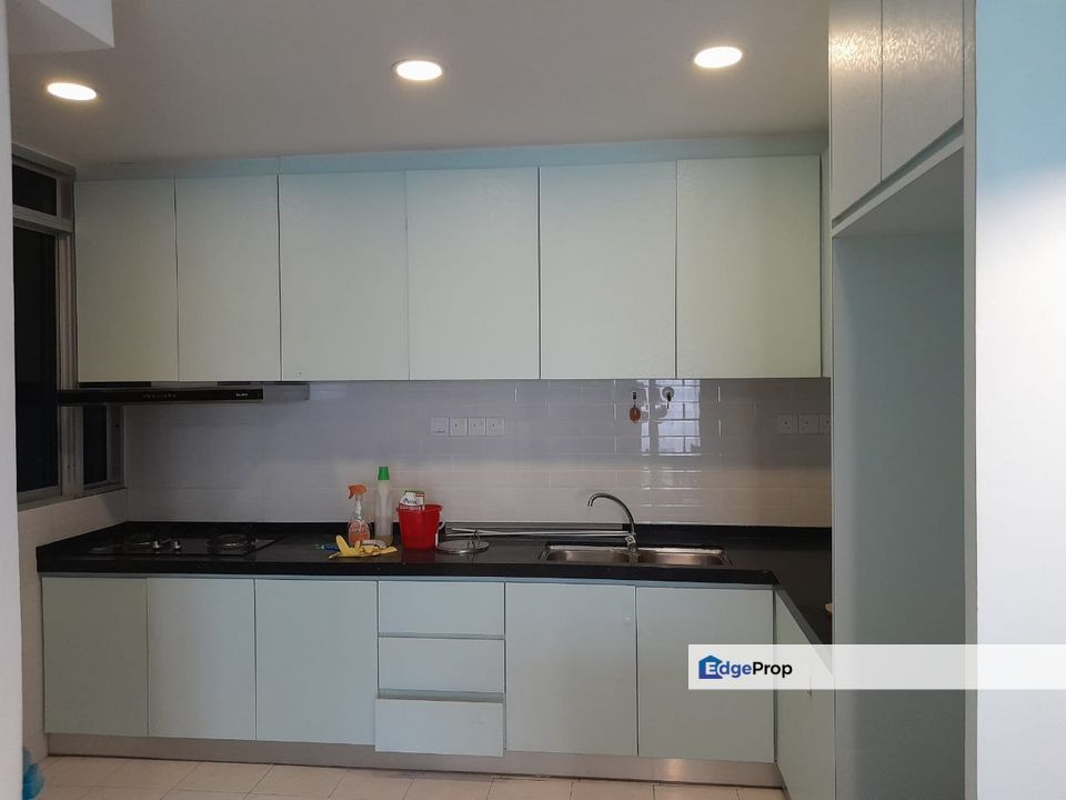 Sutramas Apartment, Fully furnished, move in condition , Selangor, Puchong