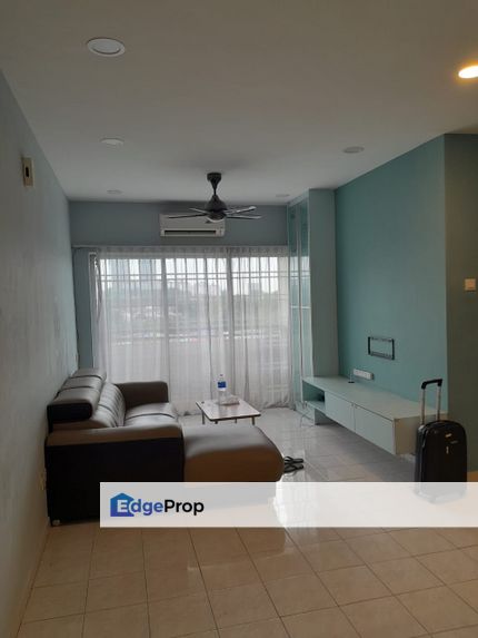 Sutramas Apartment, Fully furnished, move in condition , Selangor, Puchong