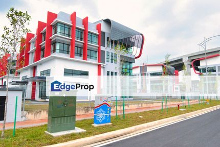 Kota Damansara, Auto Park city,, Petaling jaya, Selangor, Petaling Jaya