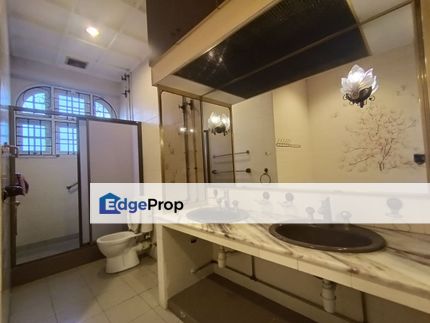 Happy Garden bungalow lot, ready nemove in condition, suitable king, Kuala Lumpur, Kuchai Lama