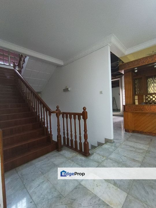 Happy Garden bungalow lot, ready nemove in condition, suitable king, Kuala Lumpur, Kuchai Lama