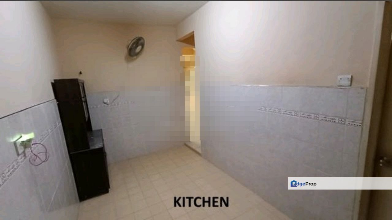 Bandar puchong 1, ready move in condition, renovated unit , Selangor, Puchong