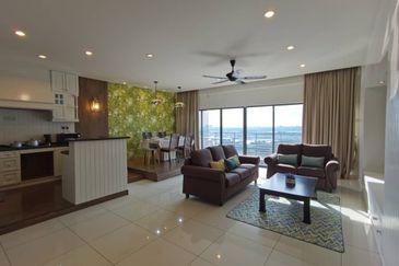 Setia Walk Apartment