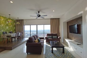 Setia Walk Apartment