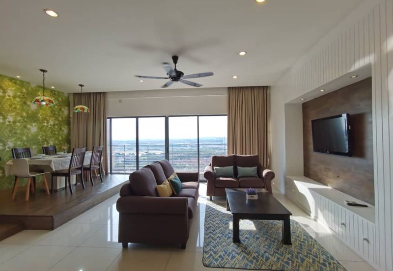 Setia Walk Apartment