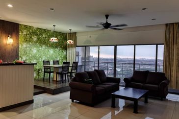 Setia Walk Apartment