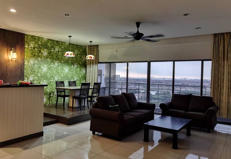 Setia Walk Apartment