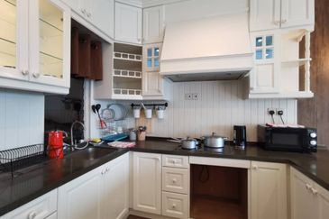 Setia Walk Apartment