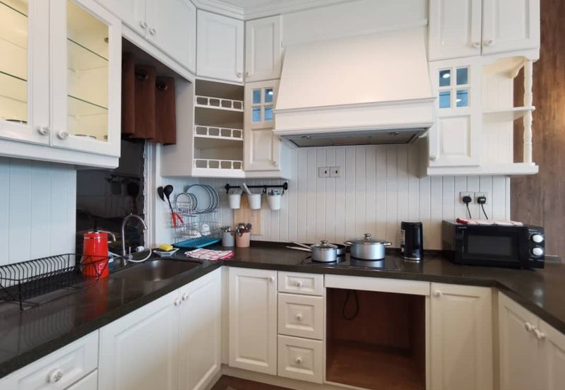 Setia Walk Apartment