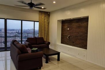 Setia Walk Apartment