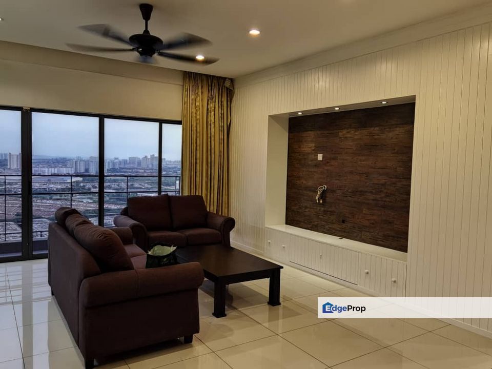 Setia Walk con @fully finished good condition , Selangor, Puchong