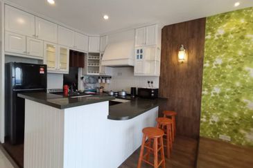 Setia Walk Apartment