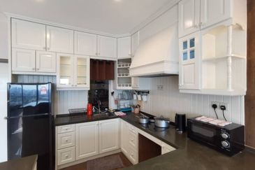 Setia Walk Apartment