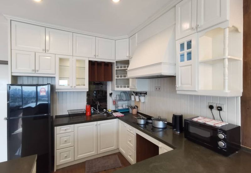 Setia Walk Apartment