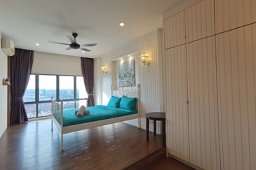 Setia Walk Apartment