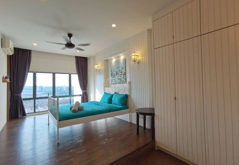 Setia Walk Apartment