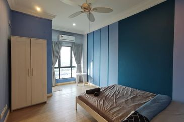 Setia Walk Apartment