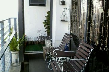 Setia Walk Apartment