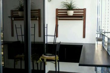 Setia Walk Apartment