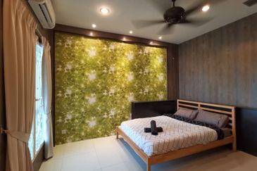 Setia Walk Apartment