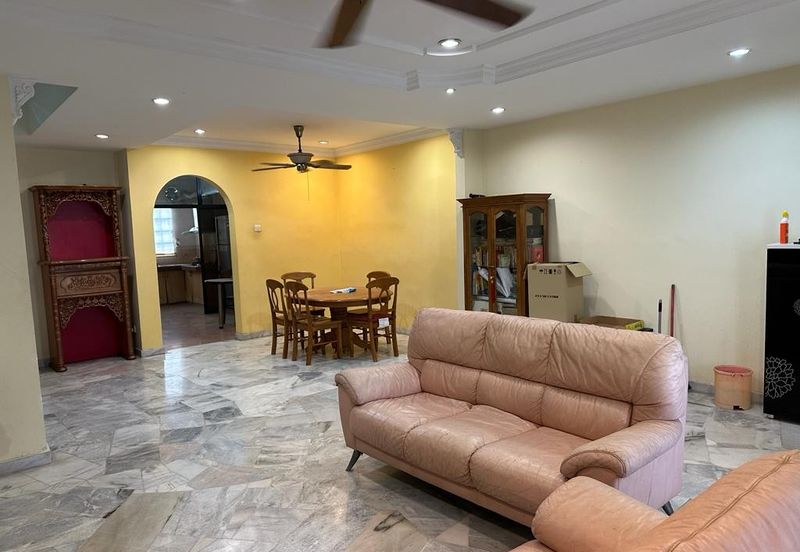 Taman Wawasan, Pusat Bandar Puchong