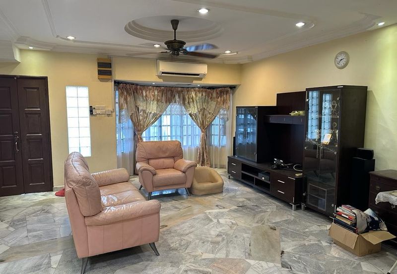 Taman Wawasan, Pusat Bandar Puchong