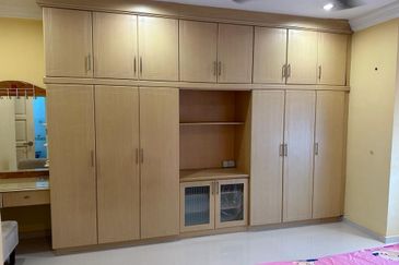 Taman Wawasan, Pusat Bandar Puchong