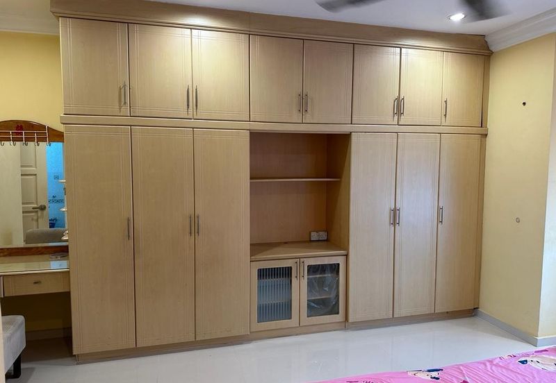 Taman Wawasan, Pusat Bandar Puchong