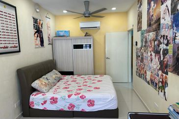 Taman Wawasan, Pusat Bandar Puchong