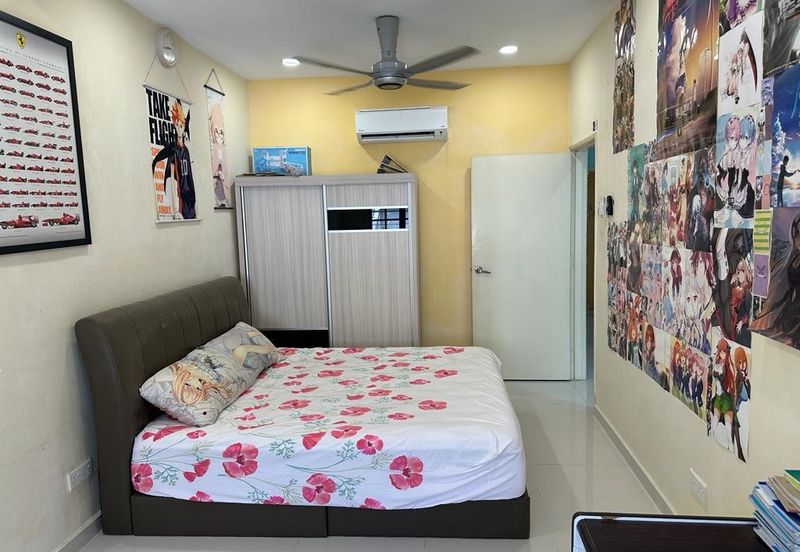 Taman Wawasan, Pusat Bandar Puchong