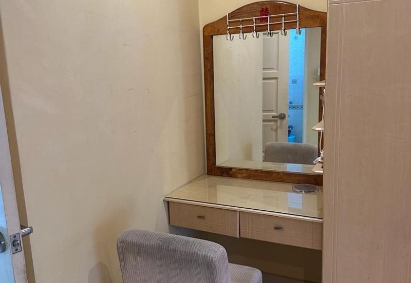 Taman Wawasan, Pusat Bandar Puchong