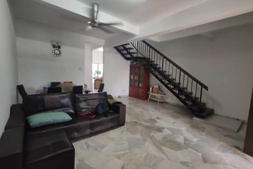 Taman Saujana Puchong