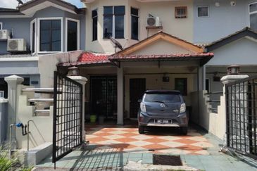 Taman Saujana Puchong