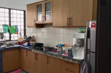 Taman Saujana Puchong