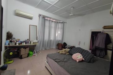 Taman Saujana Puchong