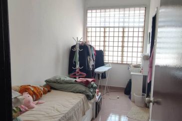 Taman Saujana Puchong