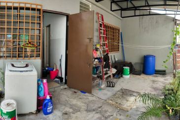 Taman Saujana Puchong