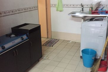 Sri Dahlia Apartment