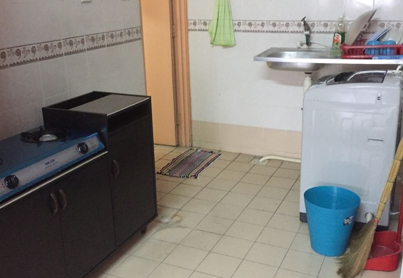 Sri Dahlia Apartment