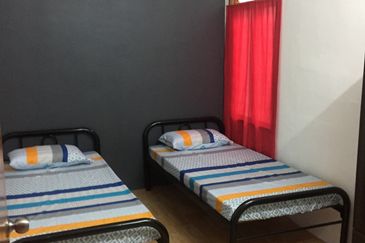 Sri Dahlia Apartment