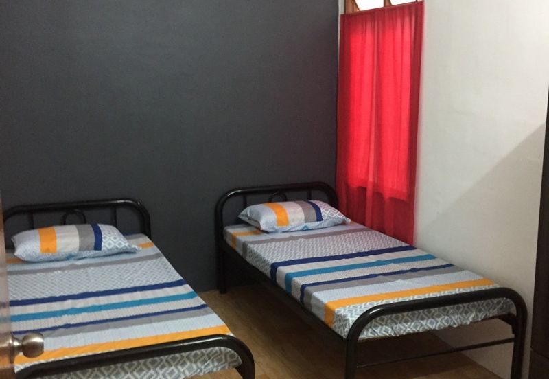 Sri Dahlia Apartment