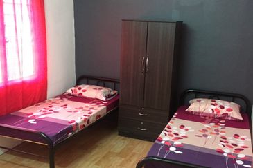 Sri Dahlia Apartment