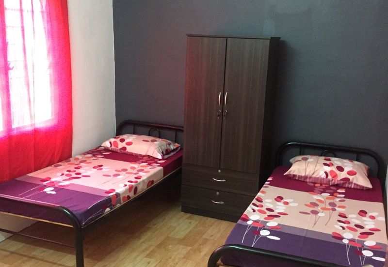 Sri Dahlia Apartment