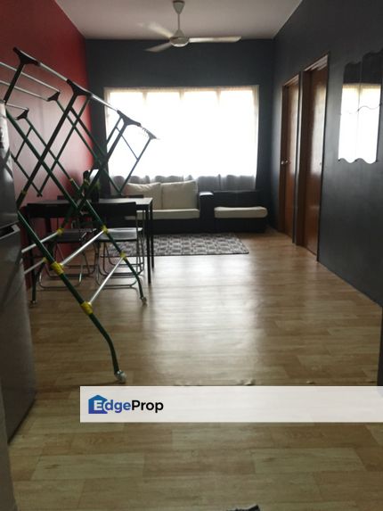 Sri Dahlia Apartment, Bandar Puteri Puchong, Puchong, selangor , Selangor, Bandar Puteri Puchong