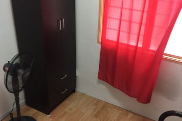 Sri Dahlia Apartment