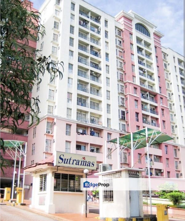 Sutramas Apartments, Puchong, selangor , Selangor, Puchong