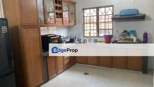 Bandar puchong jaya, 2 Storey fully extended,Renovation , Selangor, Puchong