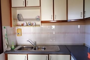 Kenanga Apartment, Puchong