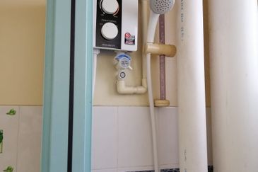 Kenanga Apartment, Puchong