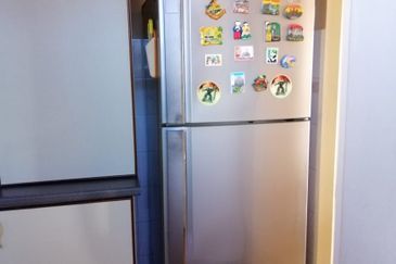 Kenanga Apartment, Puchong